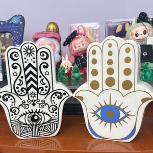 SOLD ❌❌❌Beautiful ceramic vase new with tag your choice of One